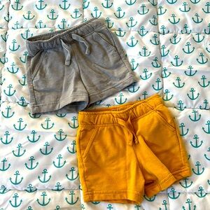 Baby/toddler shorts